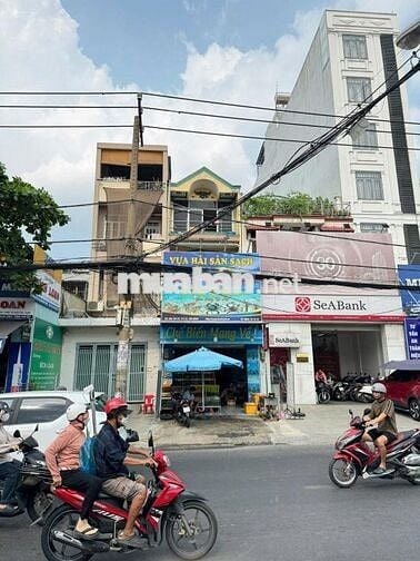 rẻ nhất Âu Cơ! 120tr/m2-MTKD Vip- DT khủng 100m2-cấp 4 xây mới- chỉ 12