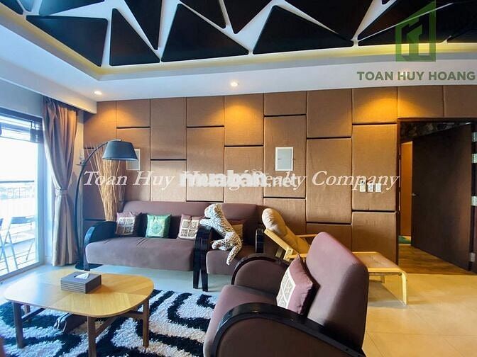 Chung cư 2PN hiện đại tại tòa nhà Indochina Riverside Đà Nẵng
