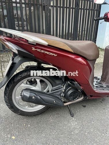 Honda Vision 2019 mới zin 99% xe đẹp giá tốt