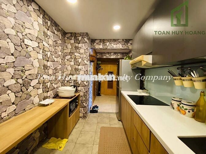 Chung cư 2PN hiện đại tại tòa nhà Indochina Riverside Đà Nẵng