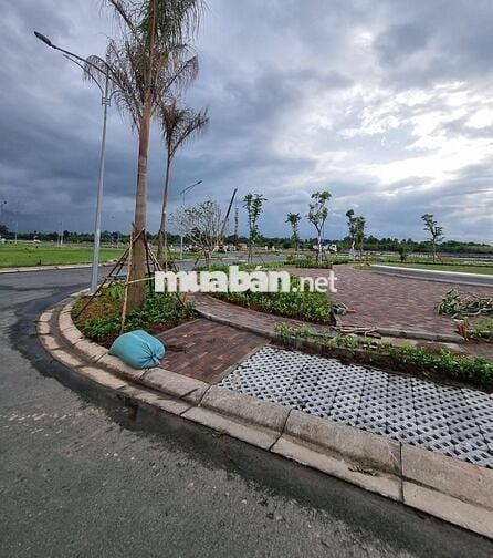 Nền thổ cư Cái Răng khu Nam Long 2
