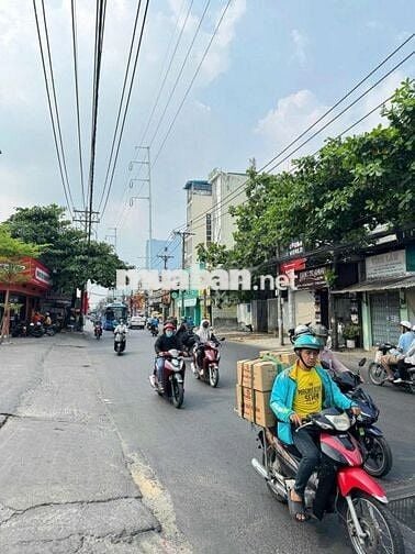 rẻ nhất Âu Cơ! 120tr/m2-MTKD Vip- DT khủng 100m2-cấp 4 xây mới- chỉ 12