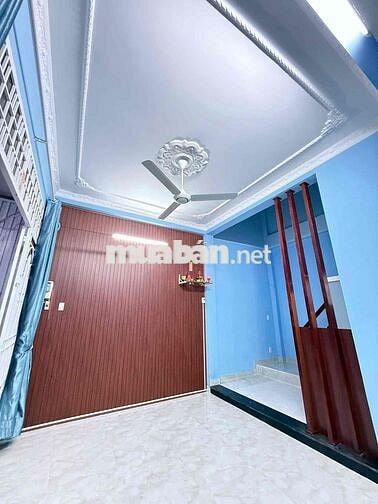 💎 💎 💎 NHÀ GẦN EMART PHAN VĂN TRỊ TRỆT LẦU 2PN 2WC HẺM XE HƠI GIÁ 14TR