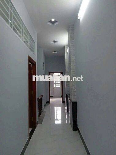 NHÀ TRỆT LẦU ĐƯỜNG D25 KDC HỒNG LOAN 3 PHÒNG NGỦ