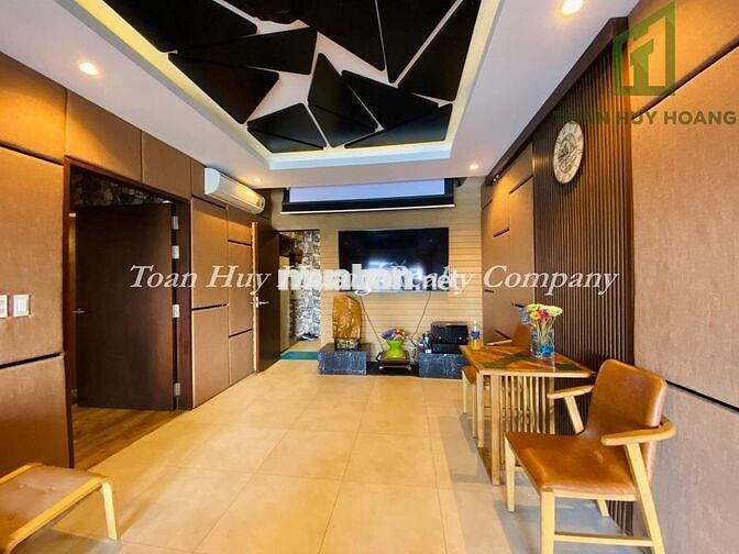 Chung cư 2PN hiện đại tại tòa nhà Indochina Riverside Đà Nẵng