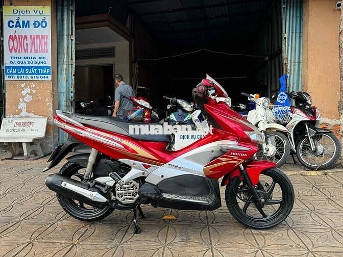 HONDA AIR BLADE FI (2010) BS:65L1:CẦN THƠ