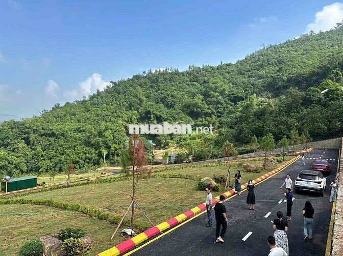 chỉ 15tr/m có ngay lô đất nằm ngay lõi khu công nghệ cao hòa lạc
