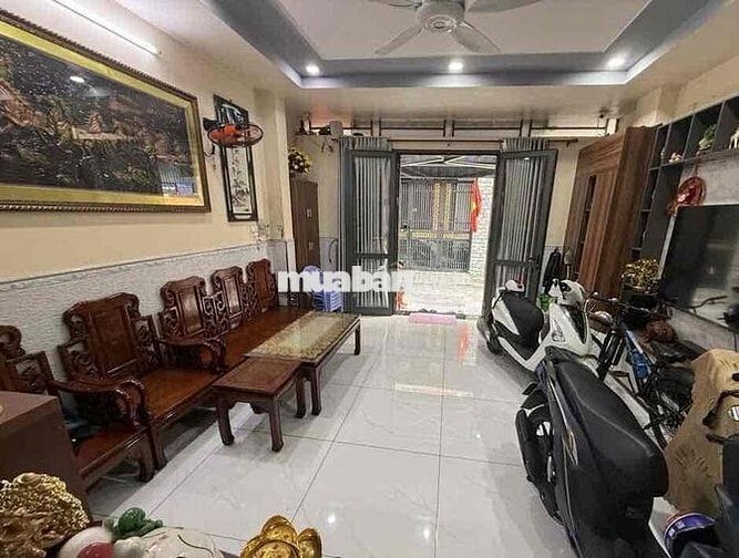 💥 BÁN NHÀ CỘNG HOÀ.TÂN BÌNH.HXH NGỦ TRONG NHÀ.GẦN GA T3 SÂN BAY.DT 4,8