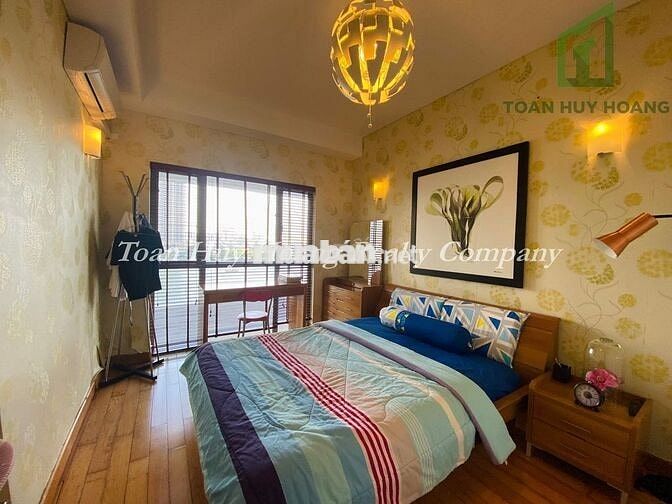 Chung cư 2PN hiện đại tại tòa nhà Indochina Riverside Đà Nẵng