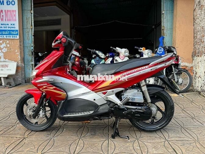 HONDA AIR BLADE FI (2010) BS:65L1:CẦN THƠ