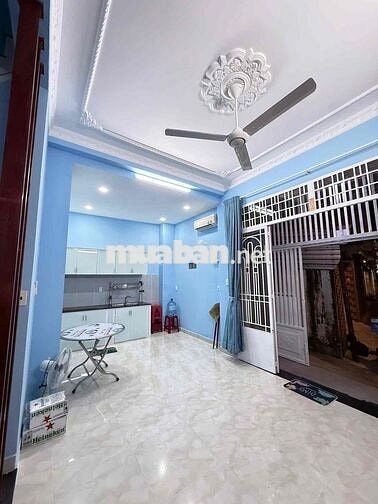 💎 💎 💎 NHÀ GẦN EMART PHAN VĂN TRỊ TRỆT LẦU 2PN 2WC HẺM XE HƠI GIÁ 14TR