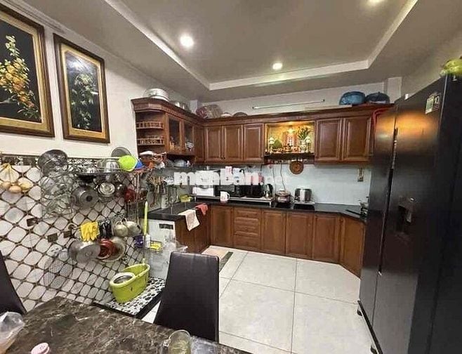 💥 BÁN NHÀ CỘNG HOÀ.TÂN BÌNH.HXH NGỦ TRONG NHÀ.GẦN GA T3 SÂN BAY.DT 4,8
