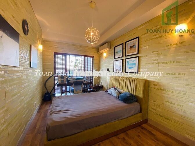 Chung cư 2PN hiện đại tại tòa nhà Indochina Riverside Đà Nẵng