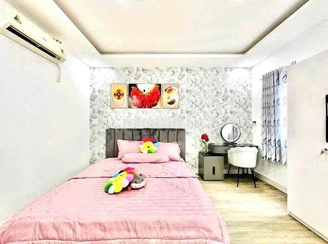 💎 💎 💎 FULL NỘI THẤT NHÀ MỚI SẠCH ĐẸP 4❌12M CÓ 2PN 2WC ĐƯỜNG SỐ 8 P11