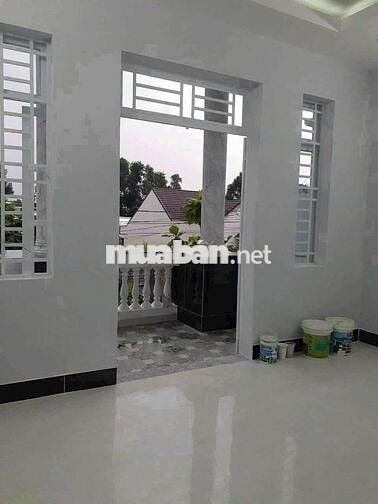 NHÀ TRỆT LẦU ĐƯỜNG D25 KDC HỒNG LOAN 3 PHÒNG NGỦ