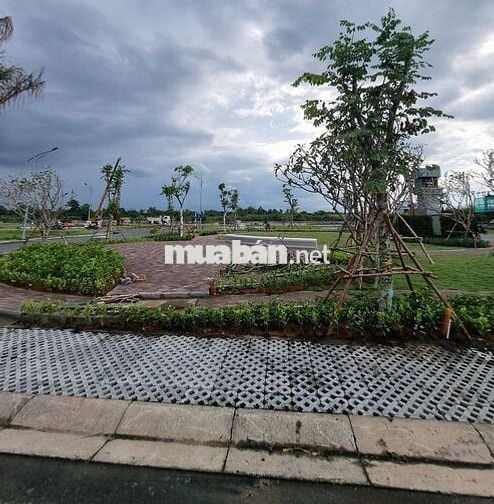 Nền thổ cư Cái Răng khu Nam Long 2