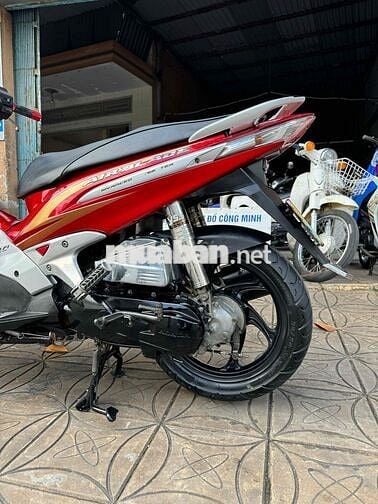 HONDA AIR BLADE FI (2010) BS:65L1:CẦN THƠ