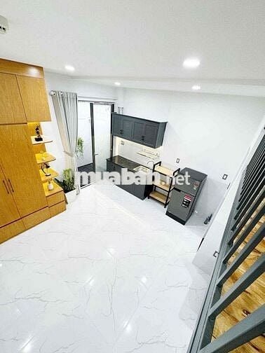 PHÒNG TRỌ CHO THUÊ 35M2 NGAY BÙI QUANG LÀ GẦN CÔNG VIÊN LÀNG HOA