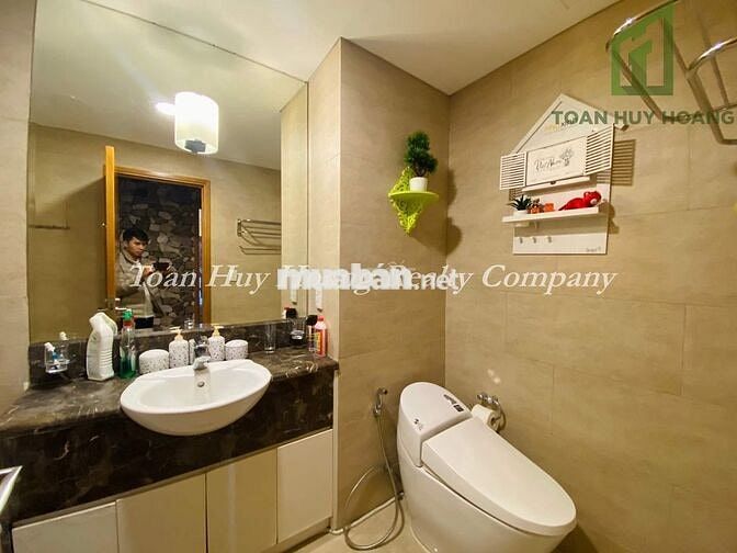 Chung cư 2PN hiện đại tại tòa nhà Indochina Riverside Đà Nẵng