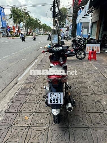 HONDA AIR BLADE FI (2010) BS:65L1:CẦN THƠ