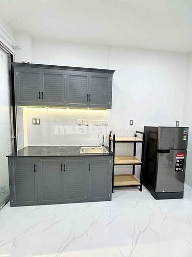 PHÒNG TRỌ CHO THUÊ 35M2 NGAY BÙI QUANG LÀ GẦN CÔNG VIÊN LÀNG HOA