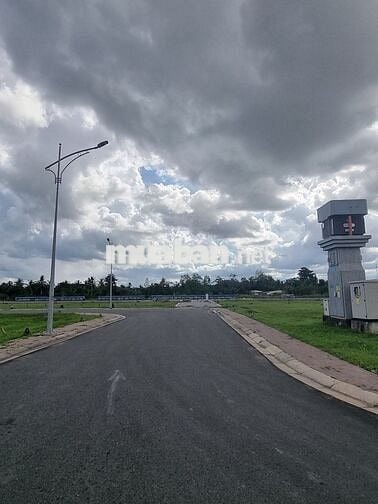 Nền thổ cư giá rẻ Cái Răng (khu Nam Long 2)