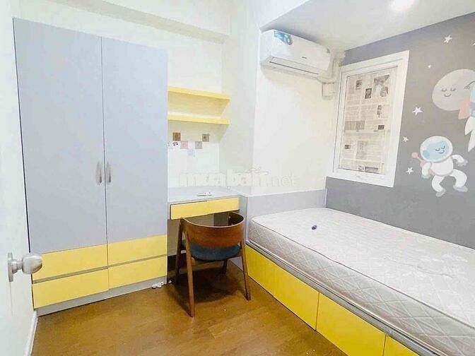 𝐓𝐇𝐄 𝐏𝐀𝐑𝐊 𝐑𝐄𝐒𝐈𝐃𝐄𝐍𝐂𝐄 - 𝐍𝐇𝐀̀ 𝐁𝐄̀ • Căn 3PN 2WC - 106m2 - Full nội thất
