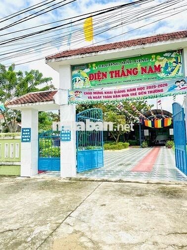 Đất phường An Thắng - Gần trục đường 33 - chợ Hàn Quốc