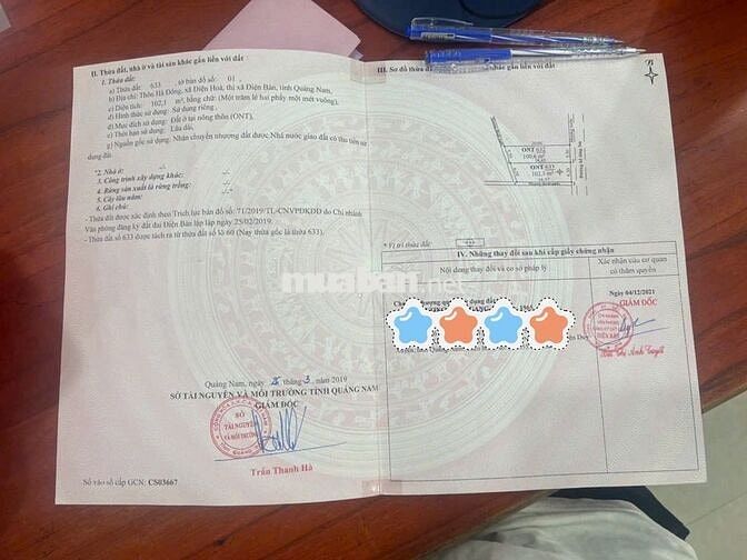 💰Bán lô đất vuông vức, oto vào tận nơi, gần trục lớn Nam Kỳ Khởi Nghĩa