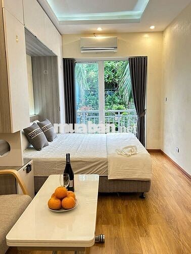 Chính chủ cho thuê căn hộ full nội thất trung tâm Hà Nội