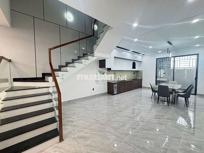 CHO THUÊ NHÀ MỚI 3 PHÒNG NGỦ KĐT MỸ GIA GÓI 2 GIÁ 25 TRIỆU/THÁNG