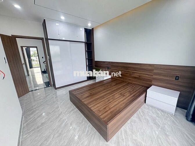 CHO THUÊ NHÀ MỚI 3 PHÒNG NGỦ KĐT MỸ GIA GÓI 2 GIÁ 25 TRIỆU/THÁNG