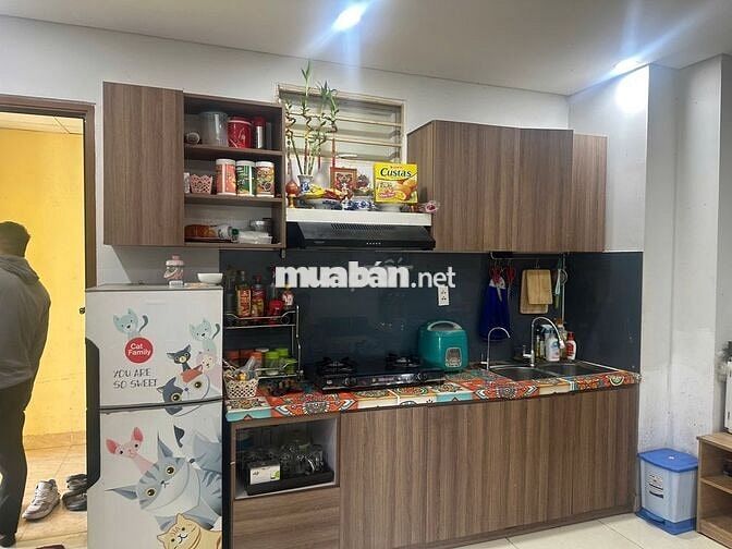 Cần bán căn hộ hai phòng ngủ chung cư Hoà Khánh giá 1,28 tỷ