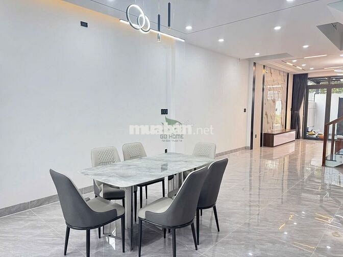CHO THUÊ NHÀ MỚI 3 PHÒNG NGỦ KĐT MỸ GIA GÓI 2 GIÁ 25 TRIỆU/THÁNG