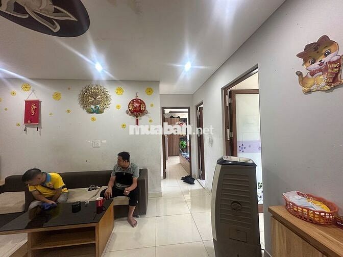 Cần bán căn hộ hai phòng ngủ chung cư Hoà Khánh giá 1,28 tỷ