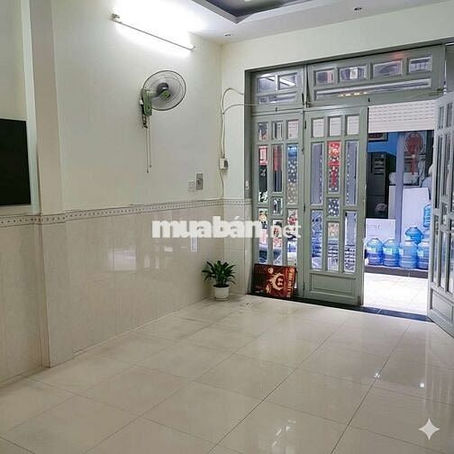 MÌNH BÁN NHÀ ĐẸP GẦN AEON – SƠN KỲ, TÂN PHÚ, NHỈNH 4TY