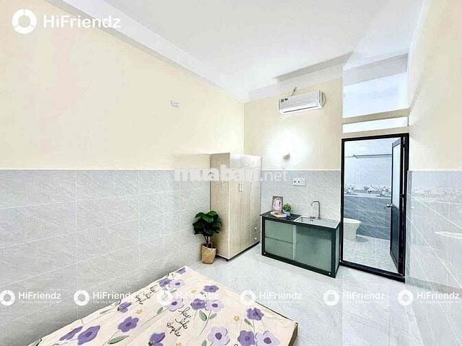 Cho Thuê Studio Cửa Sổ Trời Full Nội Thất Nhà Mới Gần Aeon Tân Phú