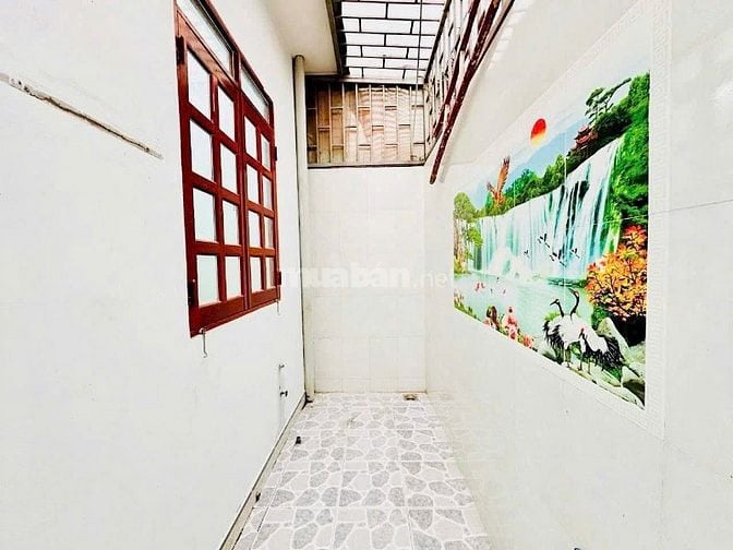 ANH MINH CẦN BÁN GẤP NHÀ MẶT TIỀN 1 TỶ 680 ĐANG CHO THUÊ 8TR/1 THÁNG