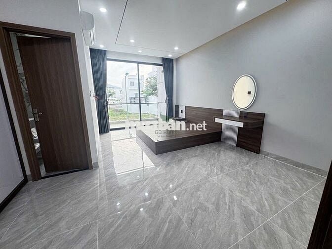 CHO THUÊ NHÀ MỚI 3 PHÒNG NGỦ KĐT MỸ GIA GÓI 2 GIÁ 25 TRIỆU/THÁNG
