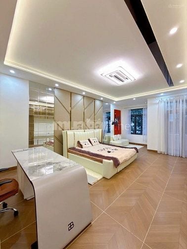 NHÀ HAI MẶT TIỀN HẺM CHỈ 7TỶ350 NGAY LÒ GỐM - QUẬN 6 GẦN CV BÃI SẬY SH