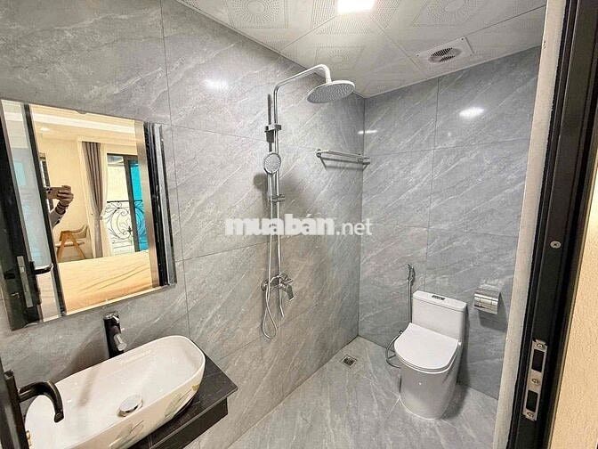 ✨CĂN HỘ MINI GIÁ RẺ CÓ BAN CÔNG MÁY GIẶT RIÊNG_TOÀ NHÀ THANG MÁY