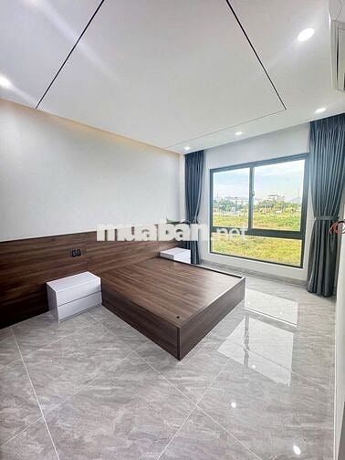 CHO THUÊ NHÀ MỚI 3 PHÒNG NGỦ KĐT MỸ GIA GÓI 2 GIÁ 25 TRIỆU/THÁNG