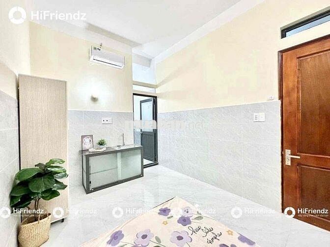 Cho Thuê Studio Cửa Sổ Trời Full Nội Thất Nhà Mới Gần Aeon Tân Phú