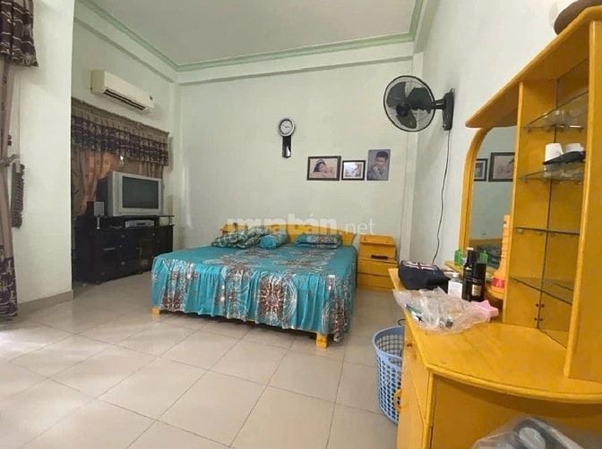 NHÀ 3 TẦNG MẶT TIỀN TỐNG PHƯỚC PHỔ – NHÀ MỚI, FULL NỘI THẤT, Ở NGAY