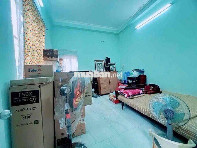 siêu phẩm nhà ở trịnh quang nghị dt 90m2 giá bán 1tỷ650