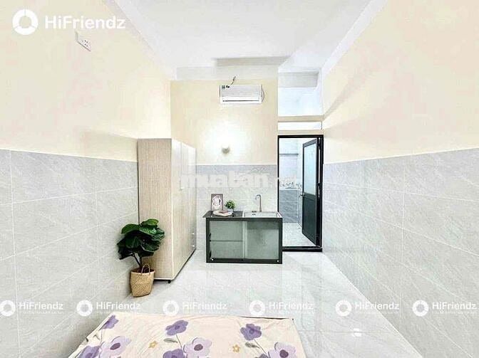 Cho Thuê Studio Cửa Sổ Trời Full Nội Thất Nhà Mới Gần Aeon Tân Phú