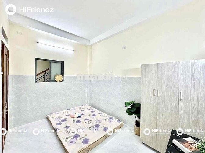 Cho Thuê Studio Cửa Sổ Trời Full Nội Thất Nhà Mới Gần Aeon Tân Phú