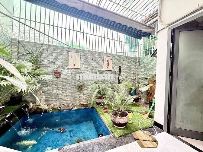 CHO THUÊ NHÀ KINH DOANH 4 PHÒNG NGỦ MẶT ĐƯỜNG CHÍNH KHU HÀ QUNAG 2