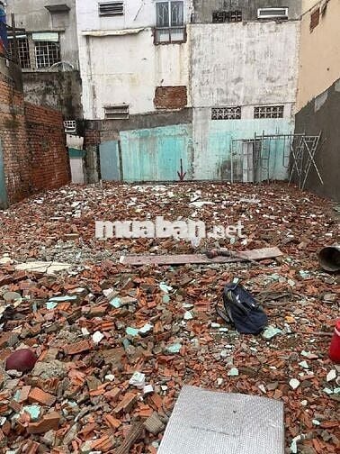 KHÔNG LỘ GIỚI - LÔ ĐẤT SIÊU ĐẸP NGANG 5M ❌ DÀI 13,5M. LÊ VĂN SỸ, PN