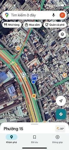 Bán lô đất 263m2 mặt tiền Trường Chinh, quận Tân Bình. LH: 0903652452.